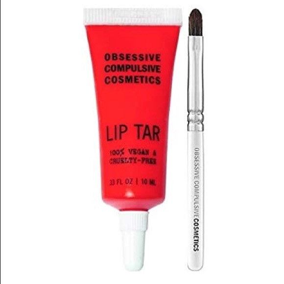 OCC Lip Tar- Harlot - Picture 3 of 9